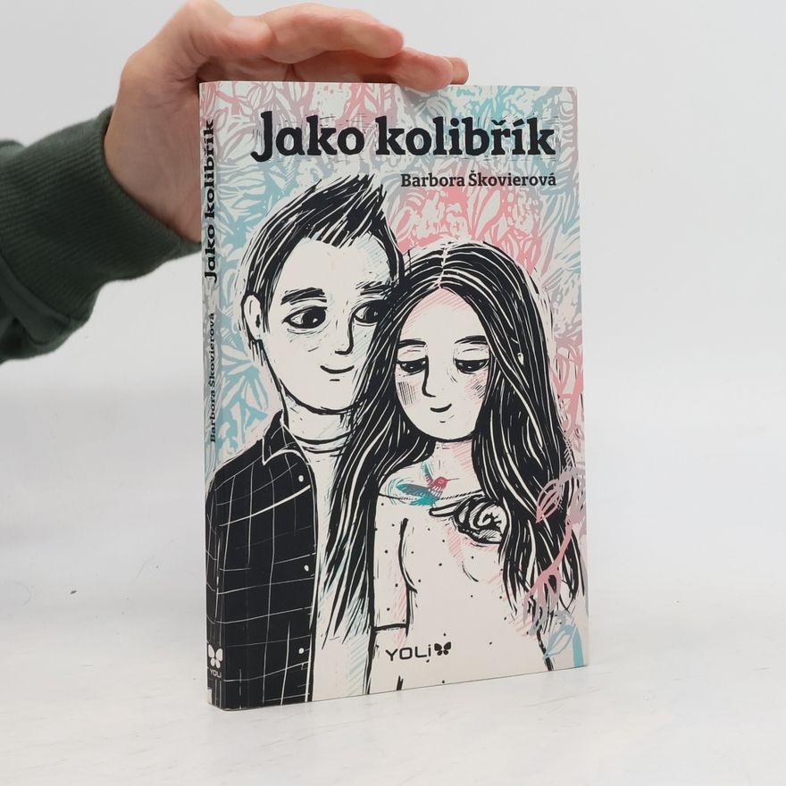 Barbora Škovierová Jako kolibřík