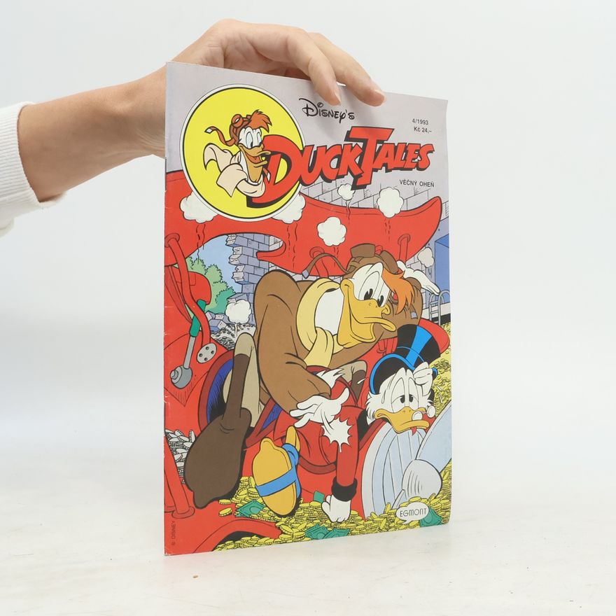 Autorenkollektiv DuckTales 4/1993