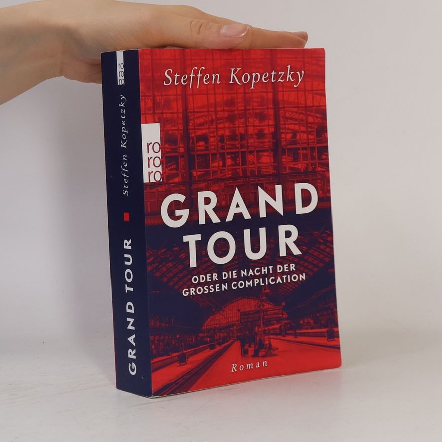 Steffen Kopetzky Grand Tour