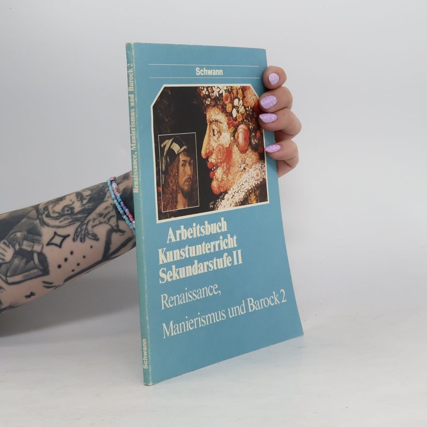 Autorenkollektiv Arbeitsbuch Kunstunterricht Sekundarstufe II