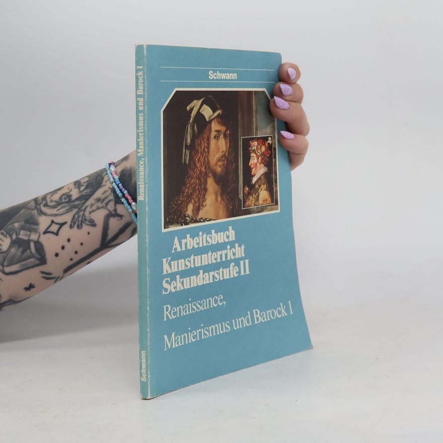 Hans-Günter Richter Arbeitsbuch Kunstunterricht