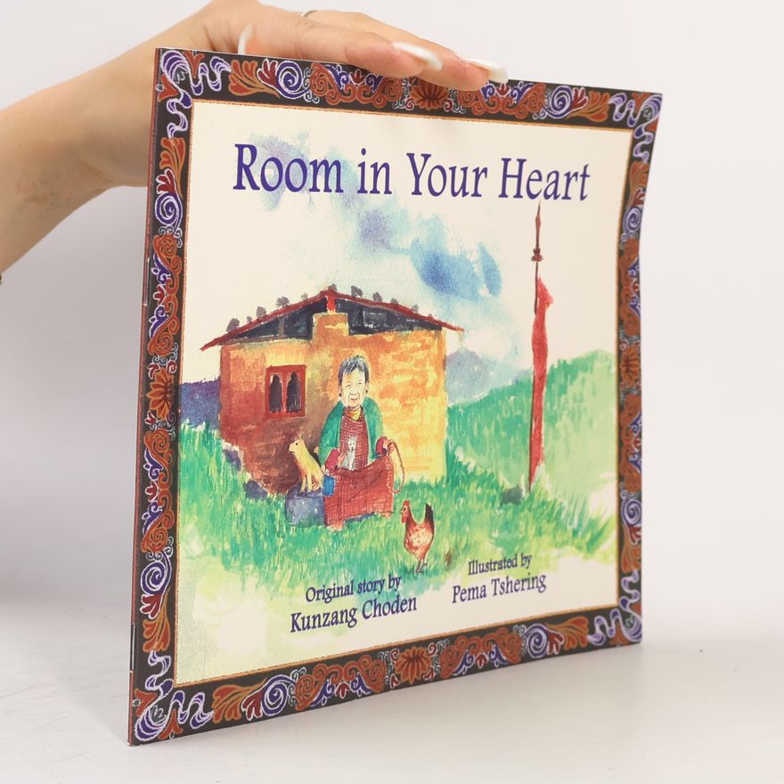 Pema Tshering Room In Your Heart