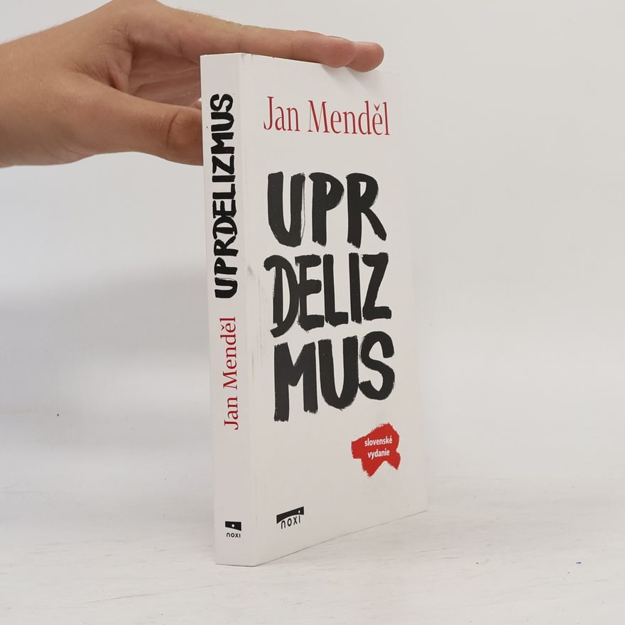 Jan Menděl Uprdelizmus