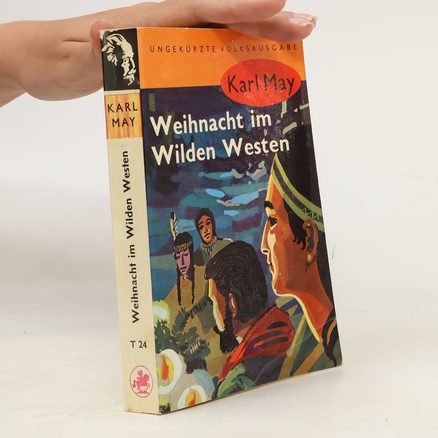 Karl May Weihnacht im Wilden Westen