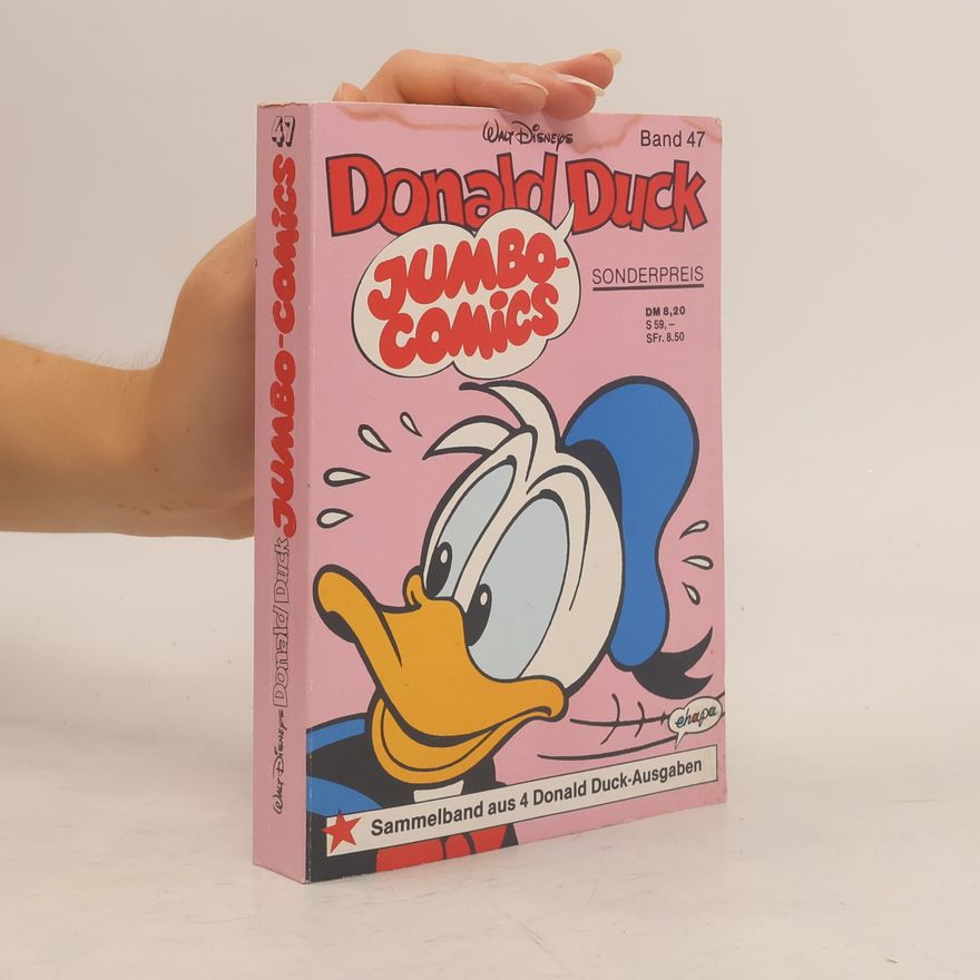 Various authors Donald Duck. Jumbo Comics 47