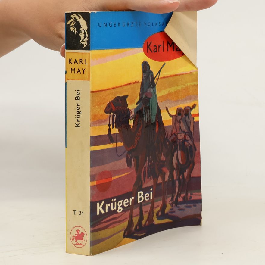 Karl May Krüger Bei