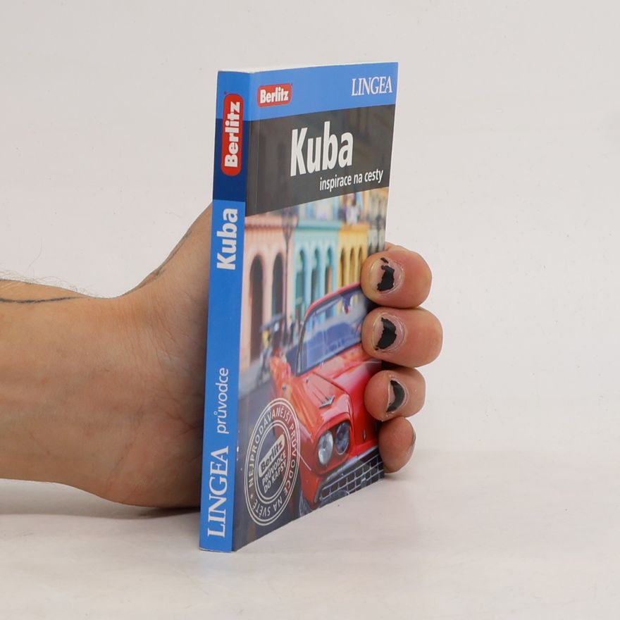 Various authors Kuba - Inspirace na cesty
