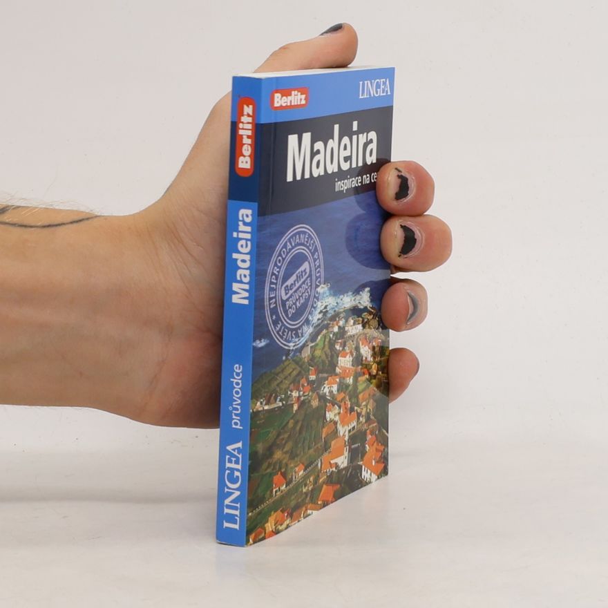 Autorenkollektiv Madeira - inspirace na cesty