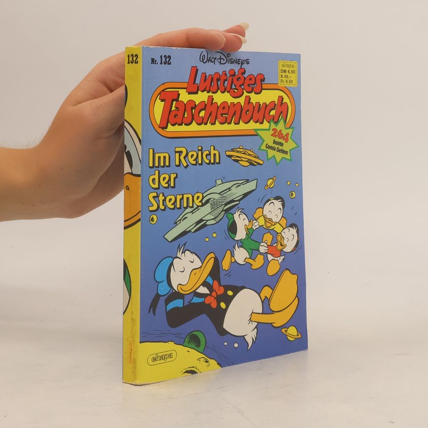 Various authors Lustiges Taschenbuch 132. Im Reich der Sterne