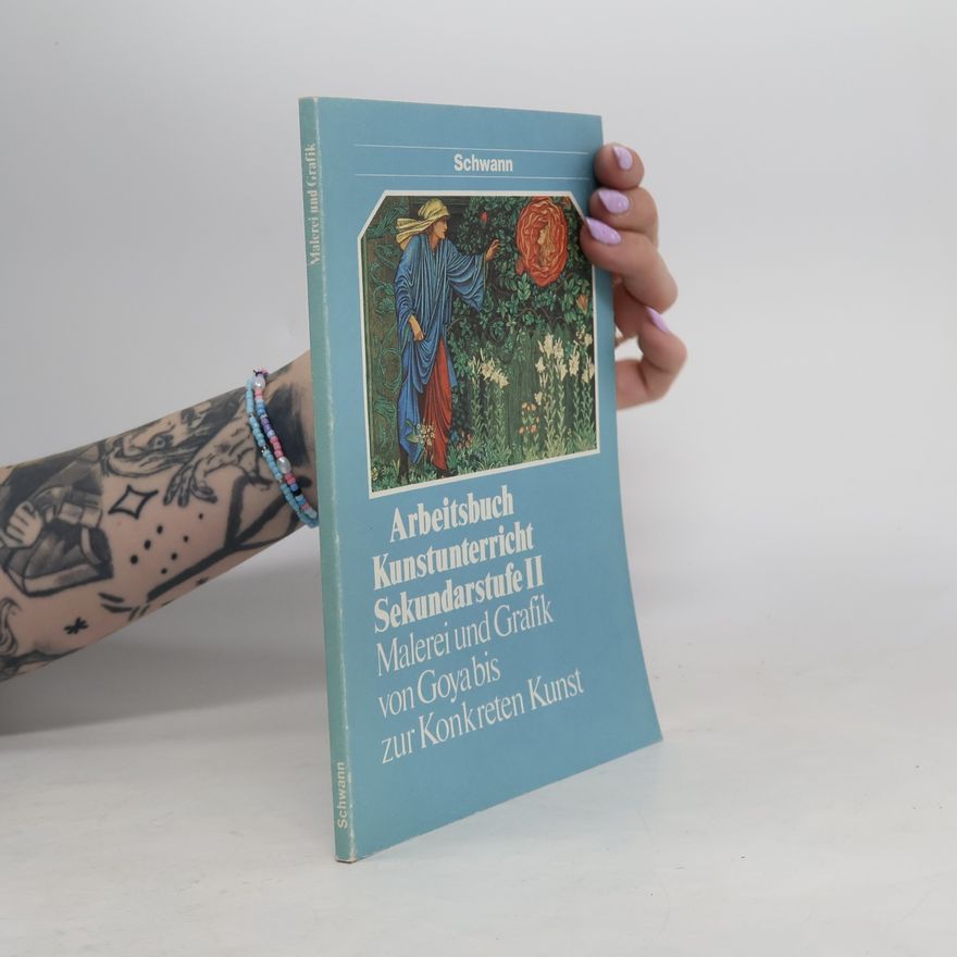 Autorenkollektiv Arbeitsbuch Kunstunterricht