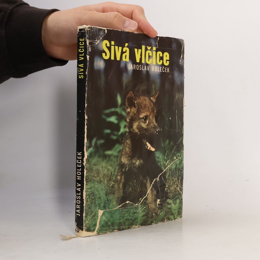 Jaroslav Holeček Sivá vlčice