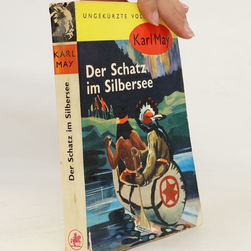 Karl May Der Schatz im Silbersee