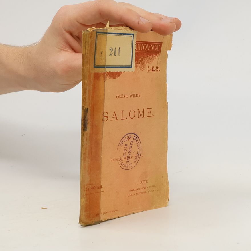 Oscar Wilde Salome
