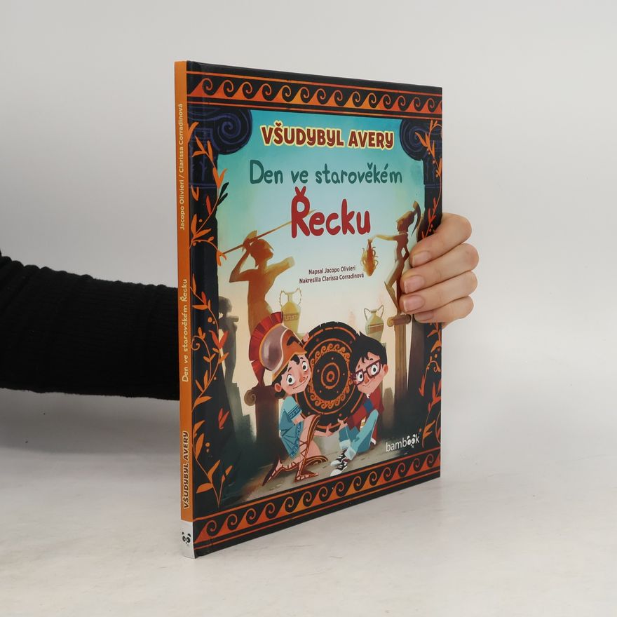Jacopo Olivieri Den ve starověkém Řecku