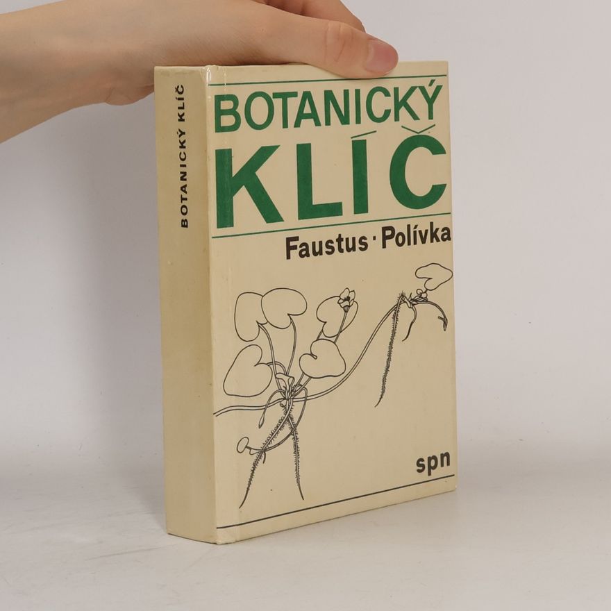 Luděk Faustus Botanický klíč