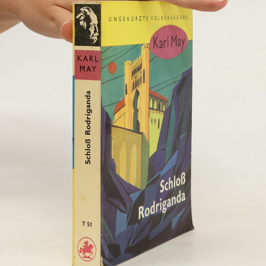 Karl May Schloß Rodriganda
