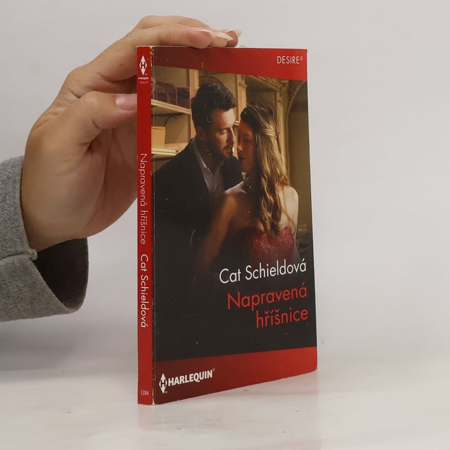 Cat Schield Napravená hříšnice