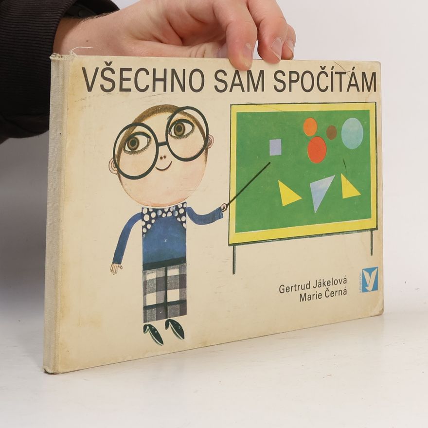 Gertrud Jäkelová Všechno sám spočítám