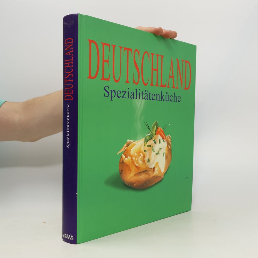 Collectif d'auteurs Deutschland.Spezialitätenküche