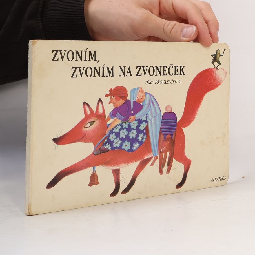 Eva Skálová Zvoním, zvoním na zvoneček