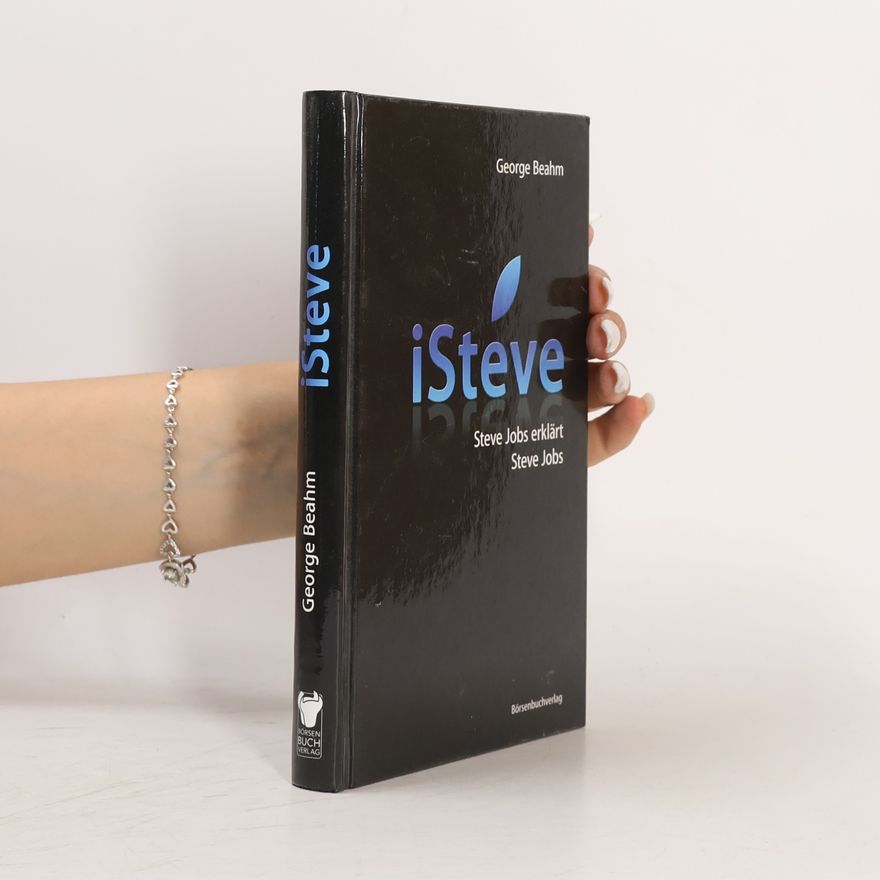 Steve Jobs iSteve