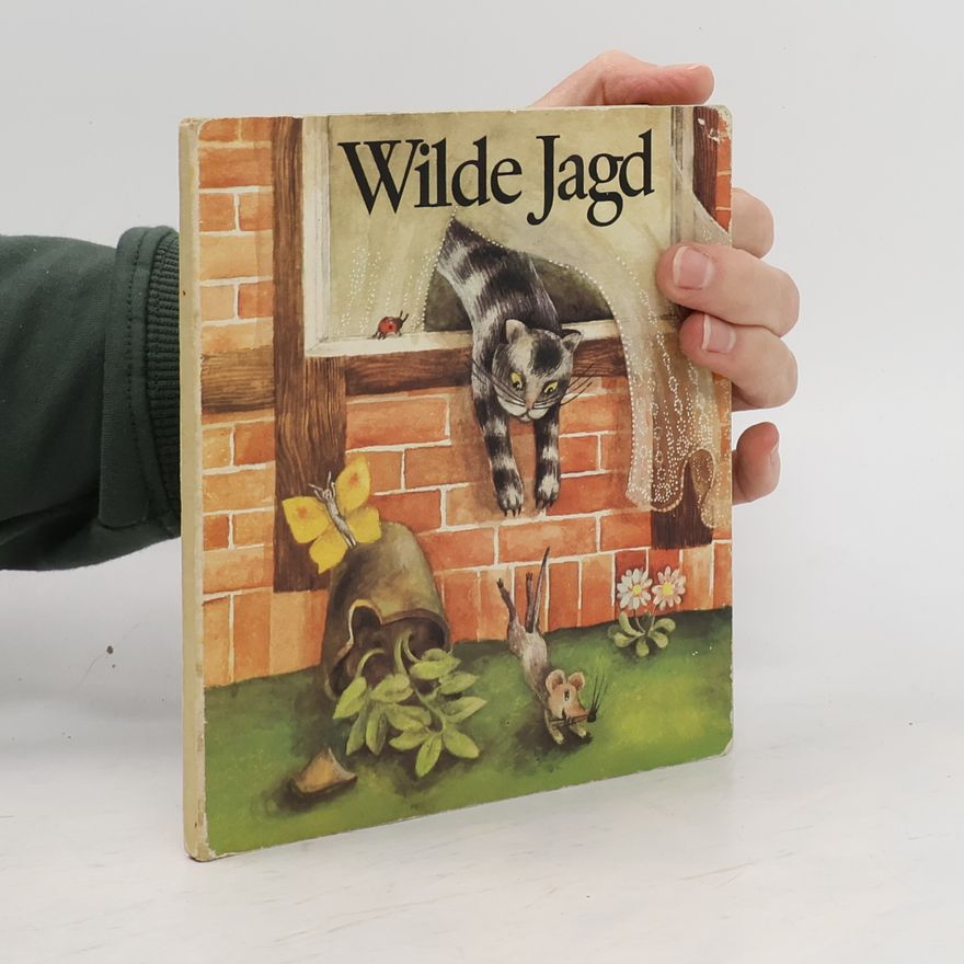 Anneliese Probst Wilde Jagd