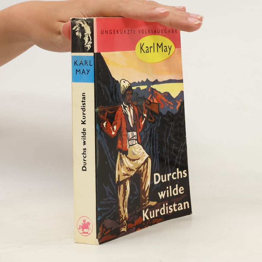 Karl May Durchs wilde Kurdistar