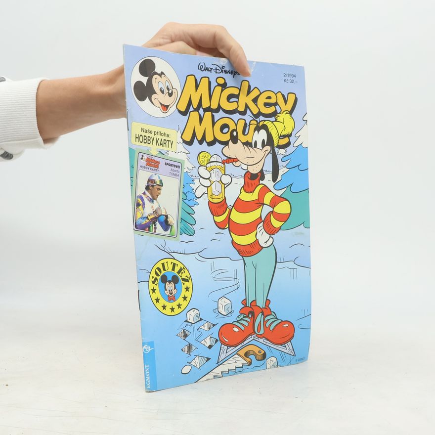 Autorenkollektiv Mickey mouse 2/1994