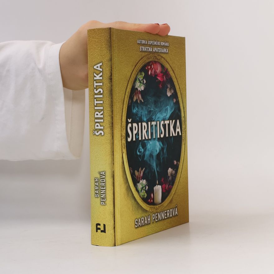 Sarah Penner Špiritistka