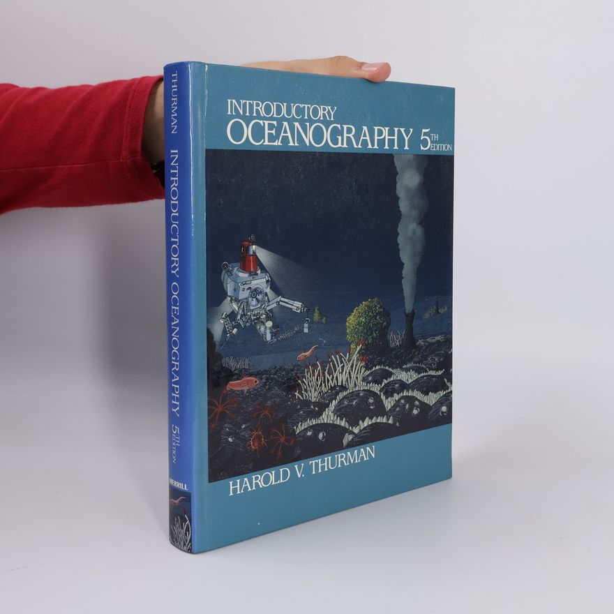 Harold V. Thurman Introductory Oceanography
