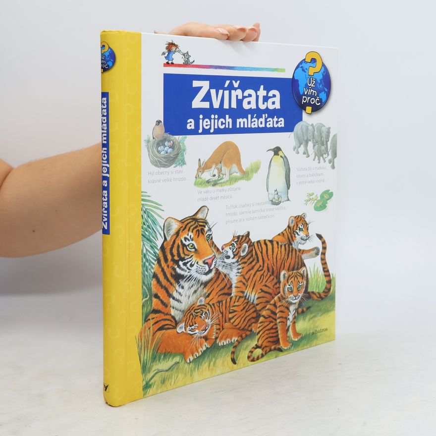 Doris Rübel Zvířata a jejich mláďata