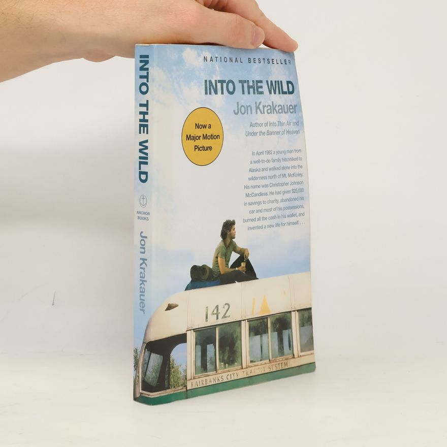 Jon Krakauer Into the Wild