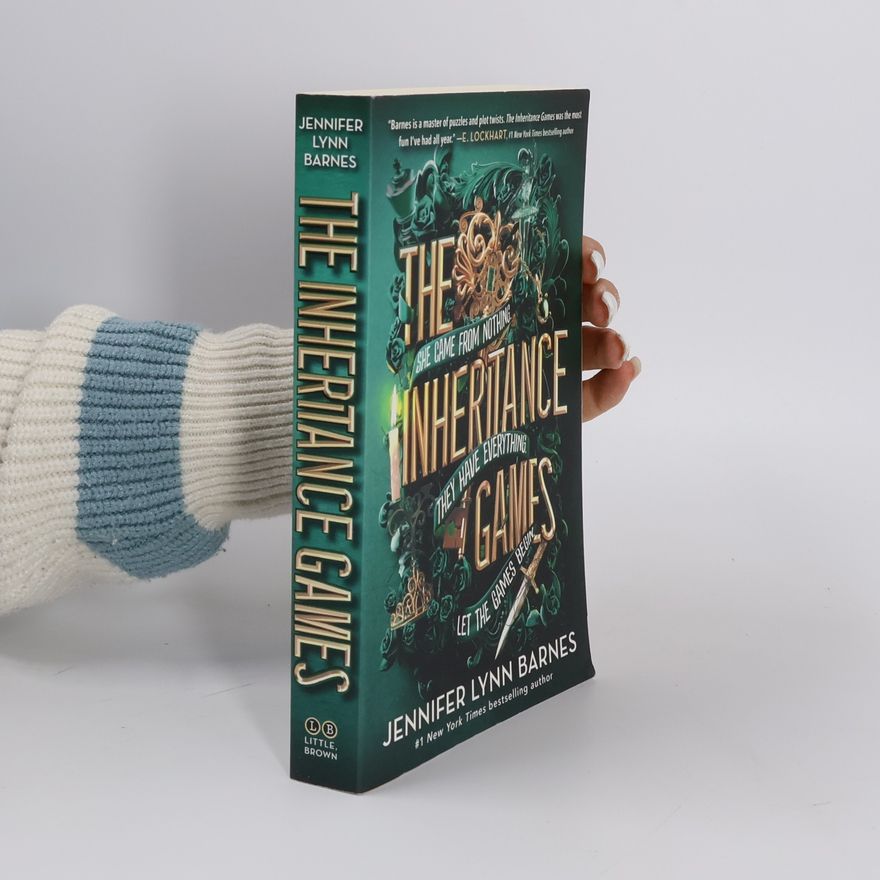 Jennifer Lynn Barnes The Inheritance Games