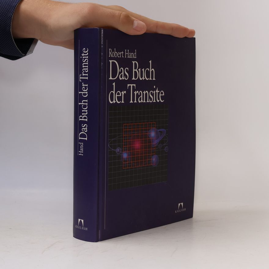 Robert Hand Das Buch der Transite