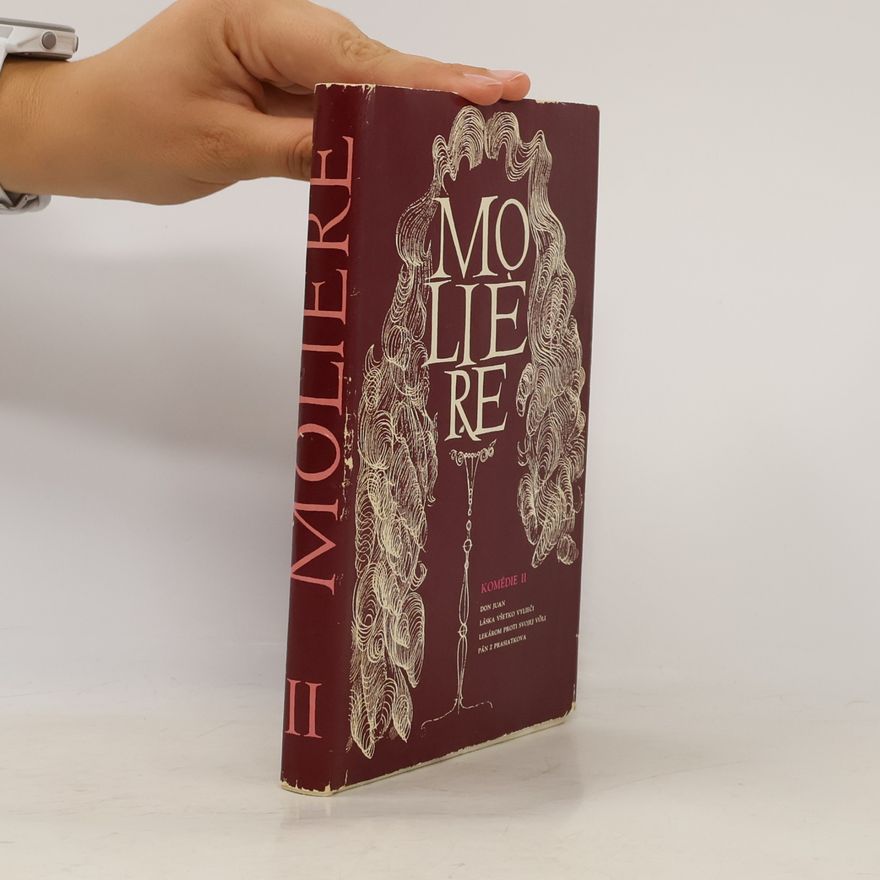 Molière Komédie II