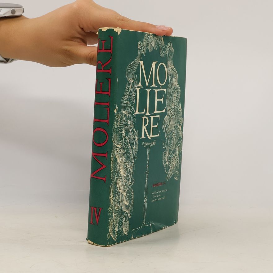 Molière Komédie IV.