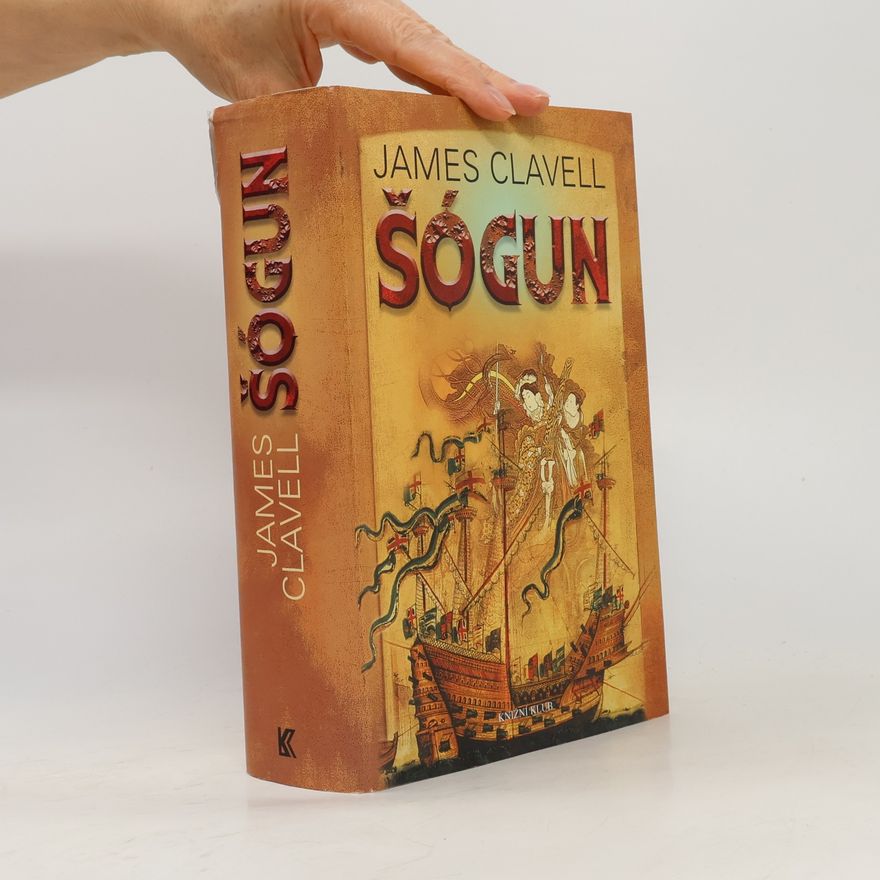 James Clavell Šógun