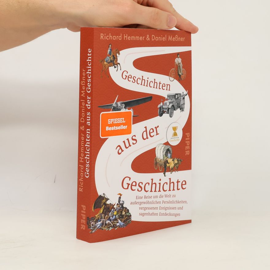 Richard Hemmer Geschichten aus der Geschichte