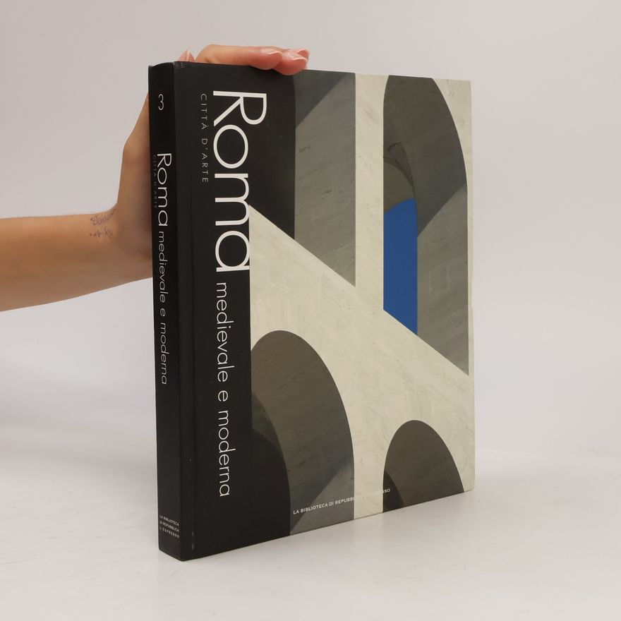 Autorenkollektiv Roma medievale e moderna 3