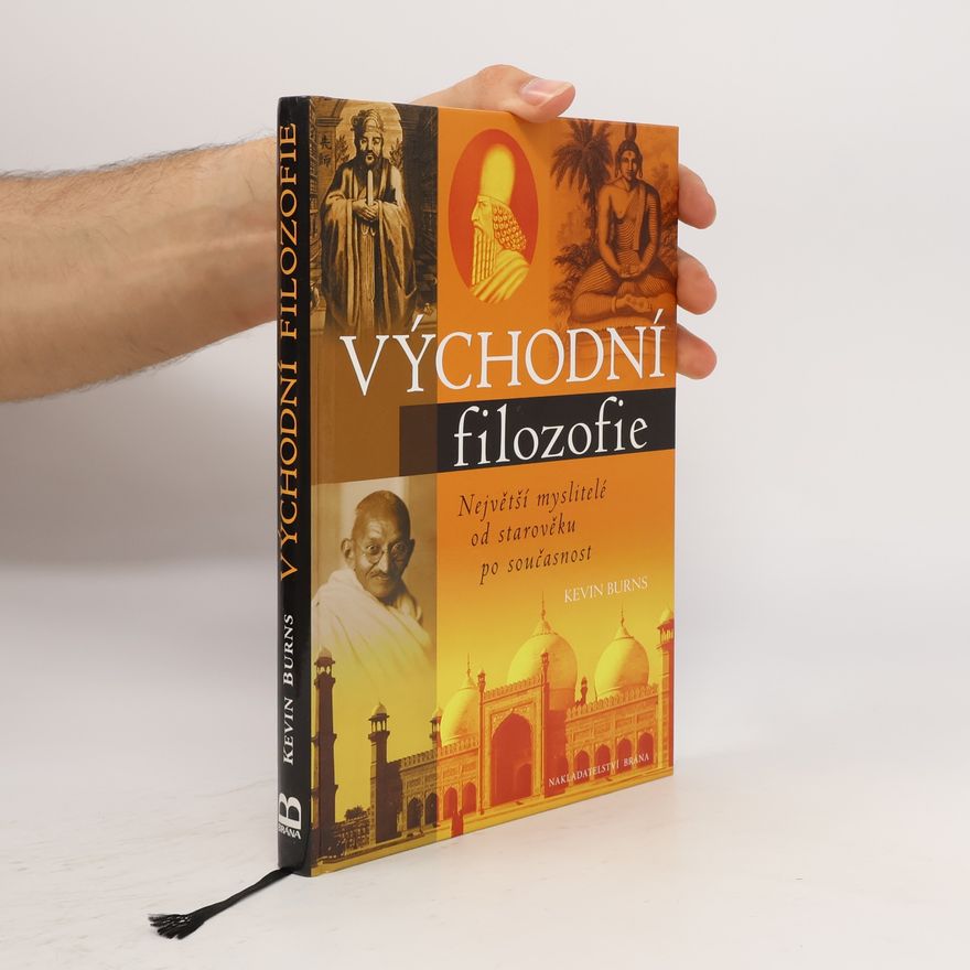 Kevin Burns Východní filozofie