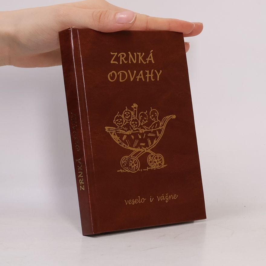 Various authors Zrnká odvahy