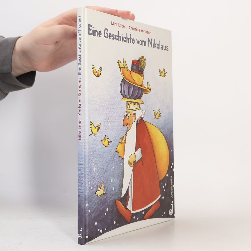 Mira Lobe Eine Geschichte vom Nikolaus
