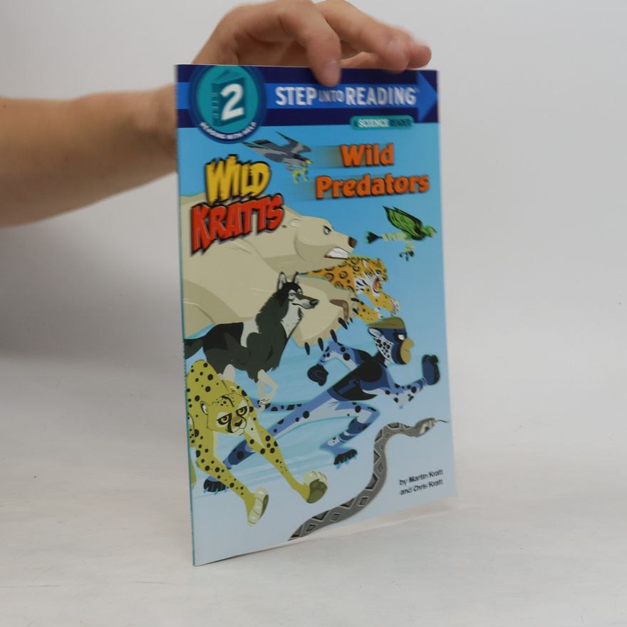 Chris Kratt Wild Kratts - 2: Wild Predators