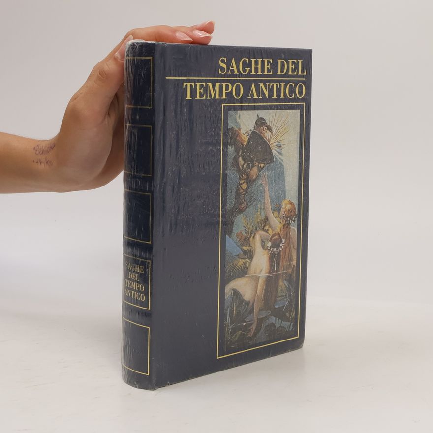 Autorenkollektiv Saghe del tempo antico