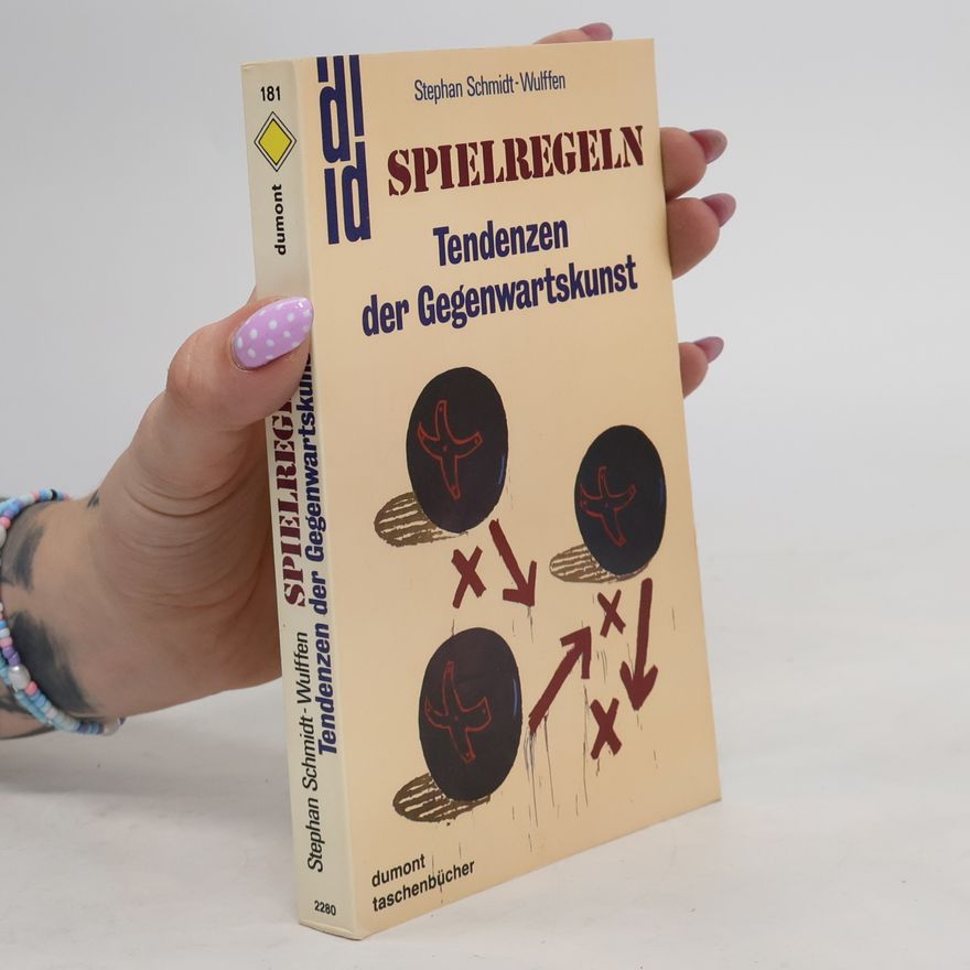 Stephan Schmidt-Wulffen Spielregeln