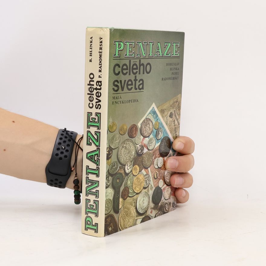 Pavel Radoměrský Peniaze celého sveta