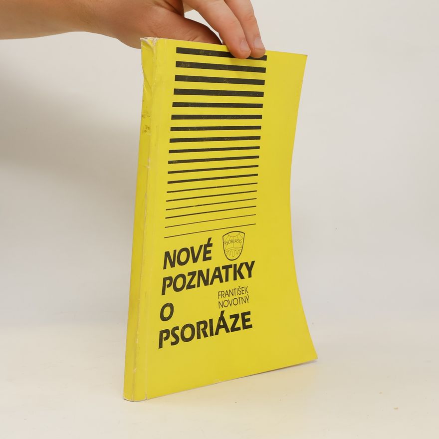 František Novotný Nové poznatky o psoriáze