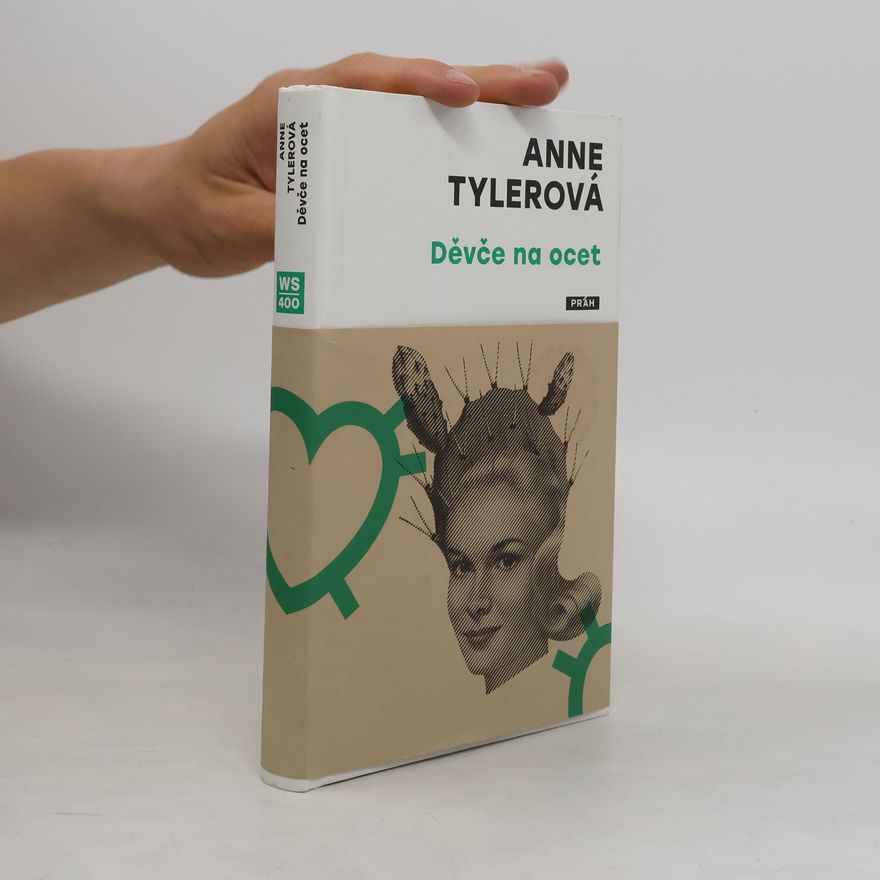 Anne Tyler Děvče na ocet