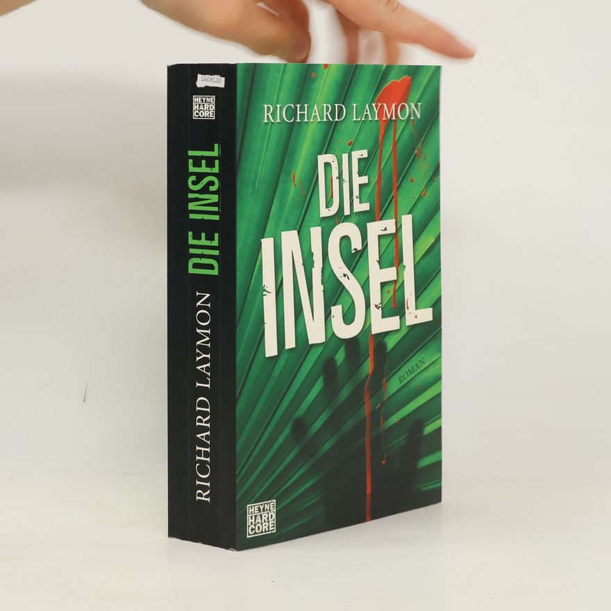 Richard Laymon Die Insel