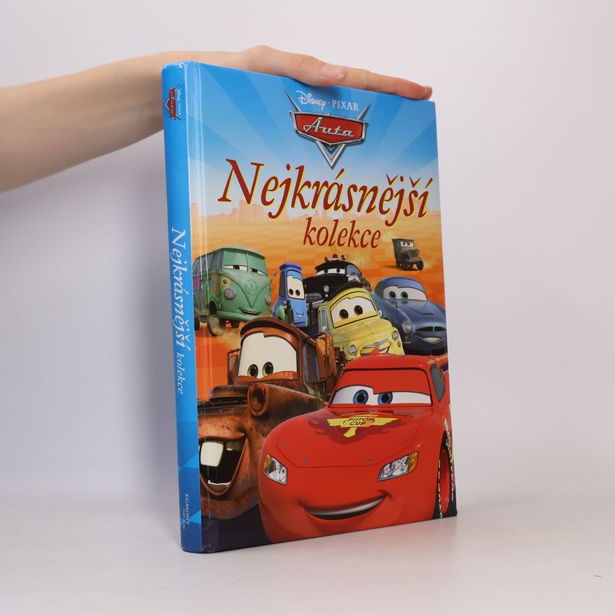 Kolektiv autorů Auta - nejkrásnější kolekce